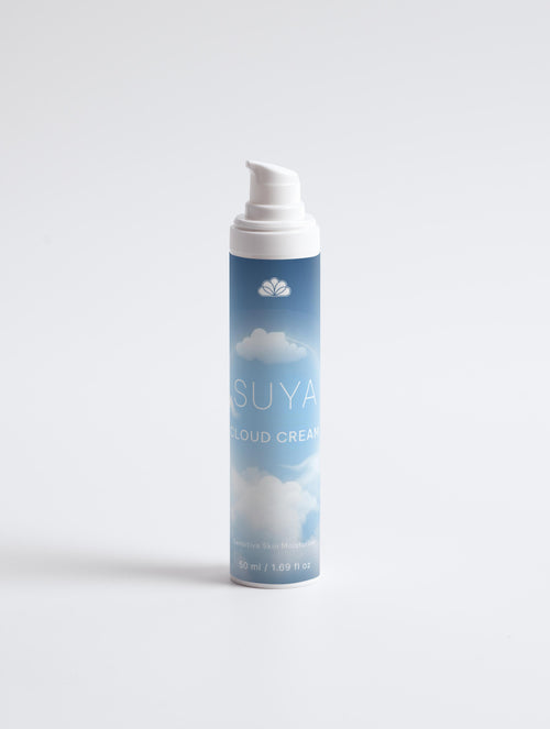 Crème Hydratante Apaisante & Sans Parfum